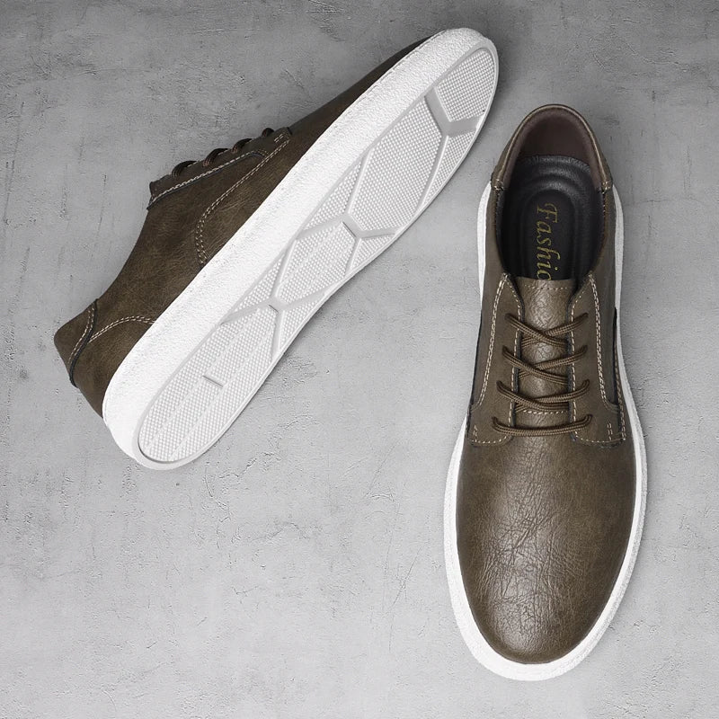 Elegant Leather Shoes