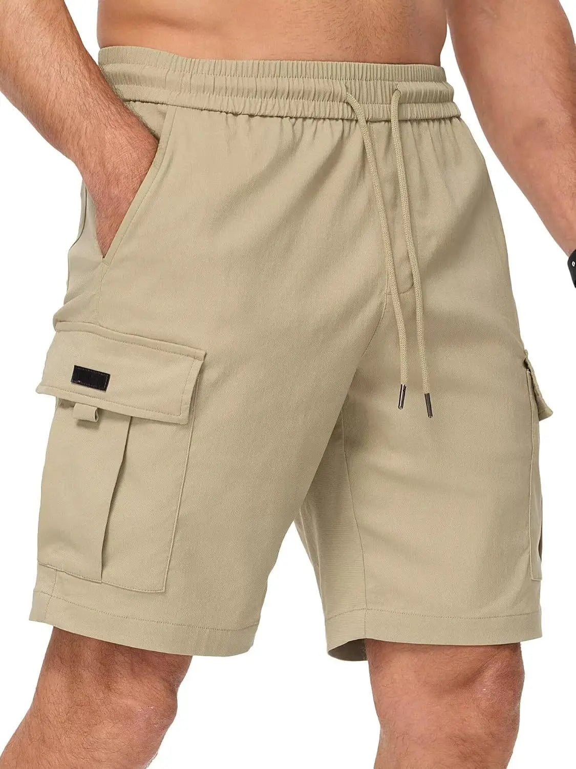 Elegant Cargo Shorts