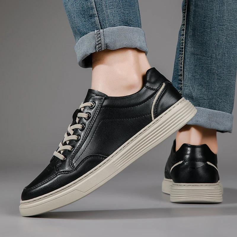 Elegant Leather Shoes