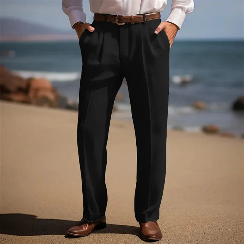 Chic Men's Pants