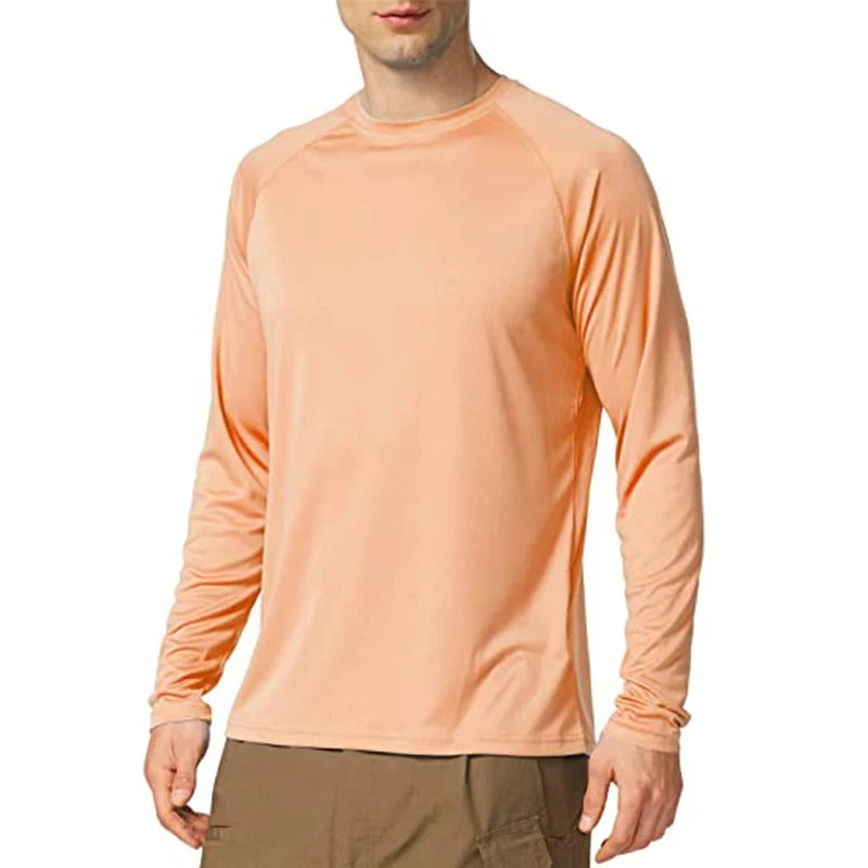 UV Sun Protection Long-Sleeved Shirt