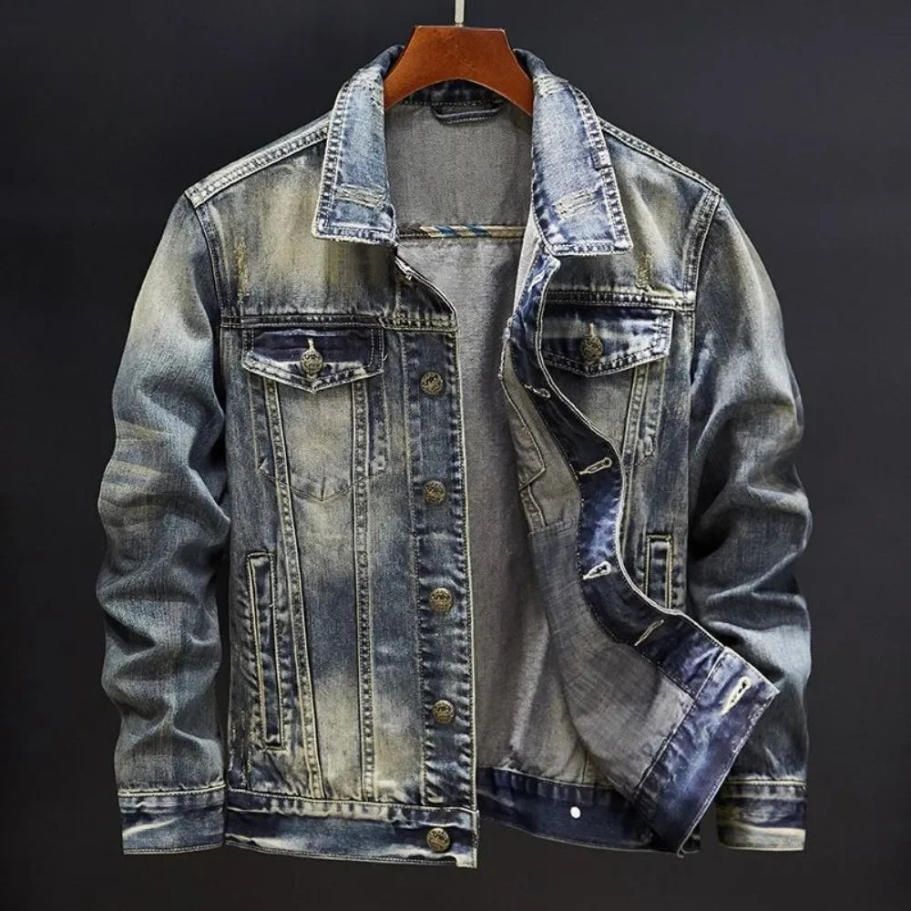 Korean Denim Jacket