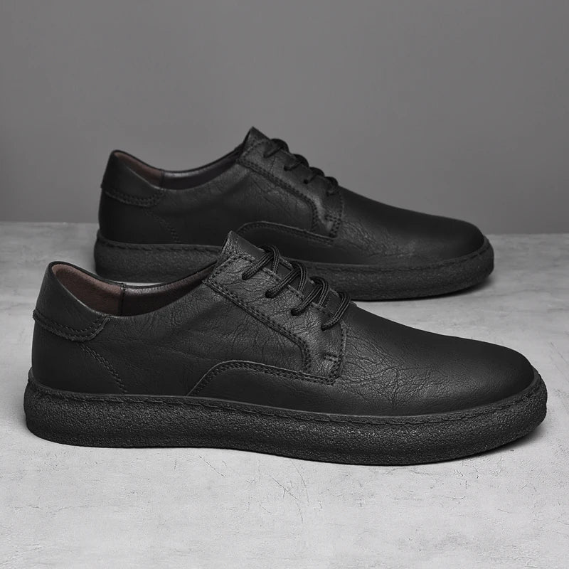 Elegant Leather Shoes