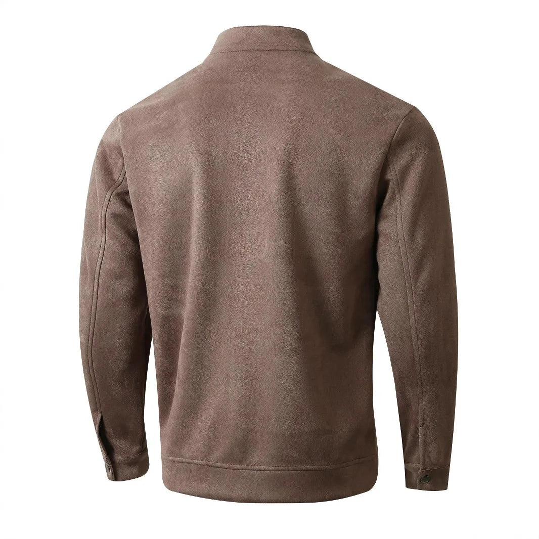 Veste zippée élégante