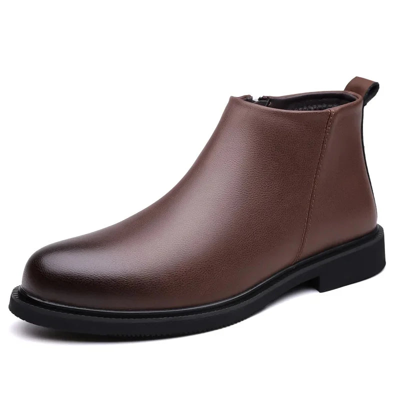 Elegant Chelsea Boots
