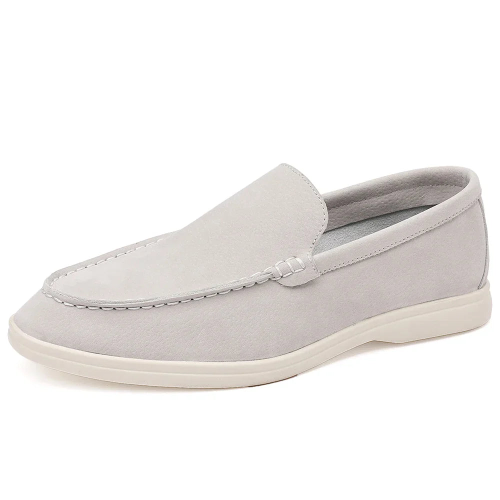 Premium Suede Loafers