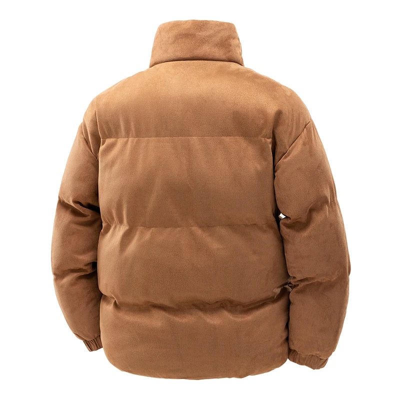 Elegant Puffer Jacket
