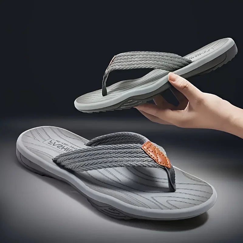 Elegant Men's Sandals