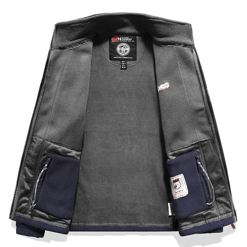 Outdoor Fleece Jacket