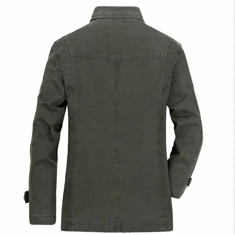 Casual Warm Blazer Jacket