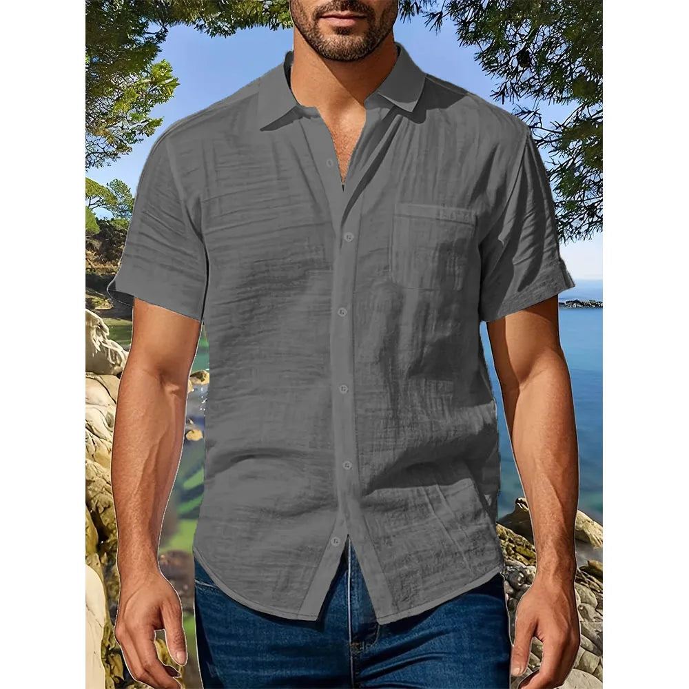 Elegant Men's Shirt