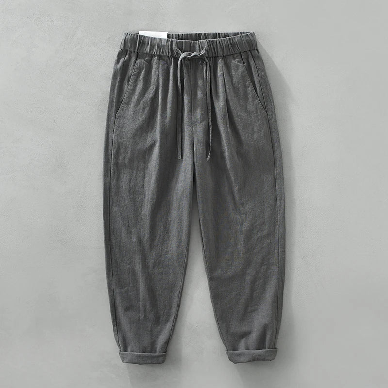 Casual Linen Pants