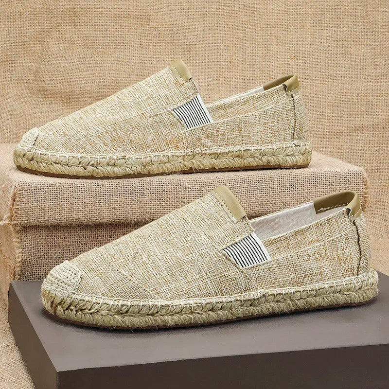 Elegant Men's Espadrilles