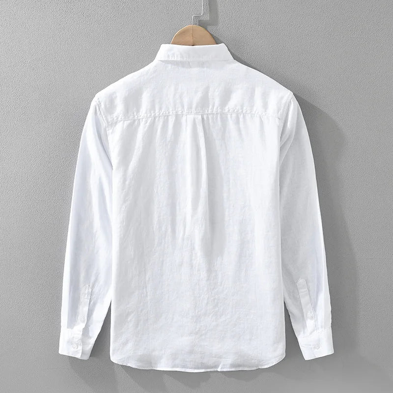 Casual Linen Shirt