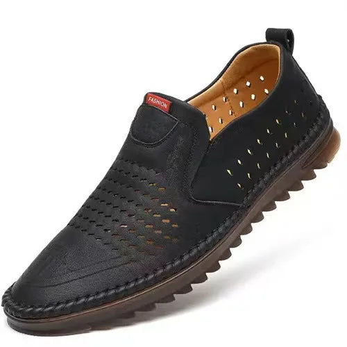 Mocassins légers pour homme