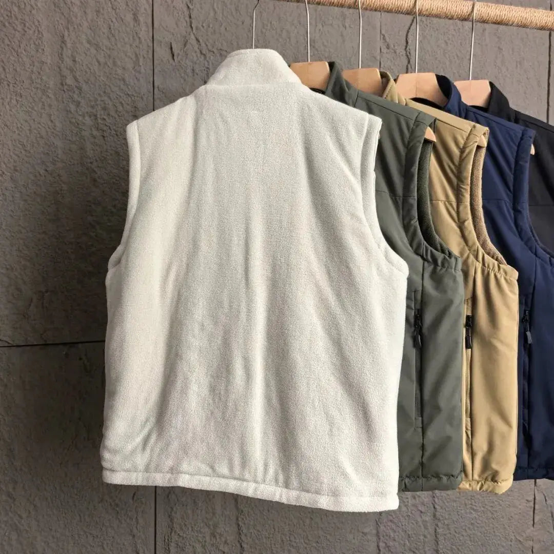 Elegante chaleco para hombre