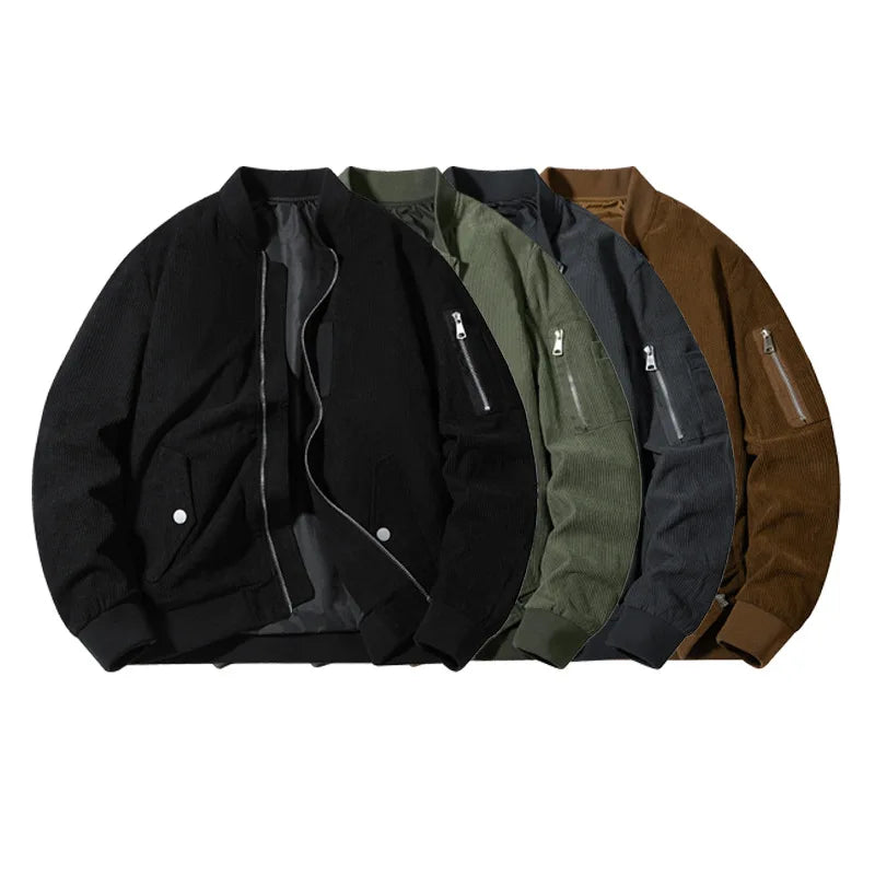 Elegant Cotton Jacket