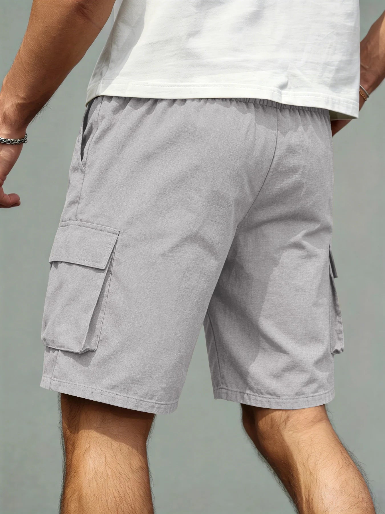 Elegant Cargo Shorts