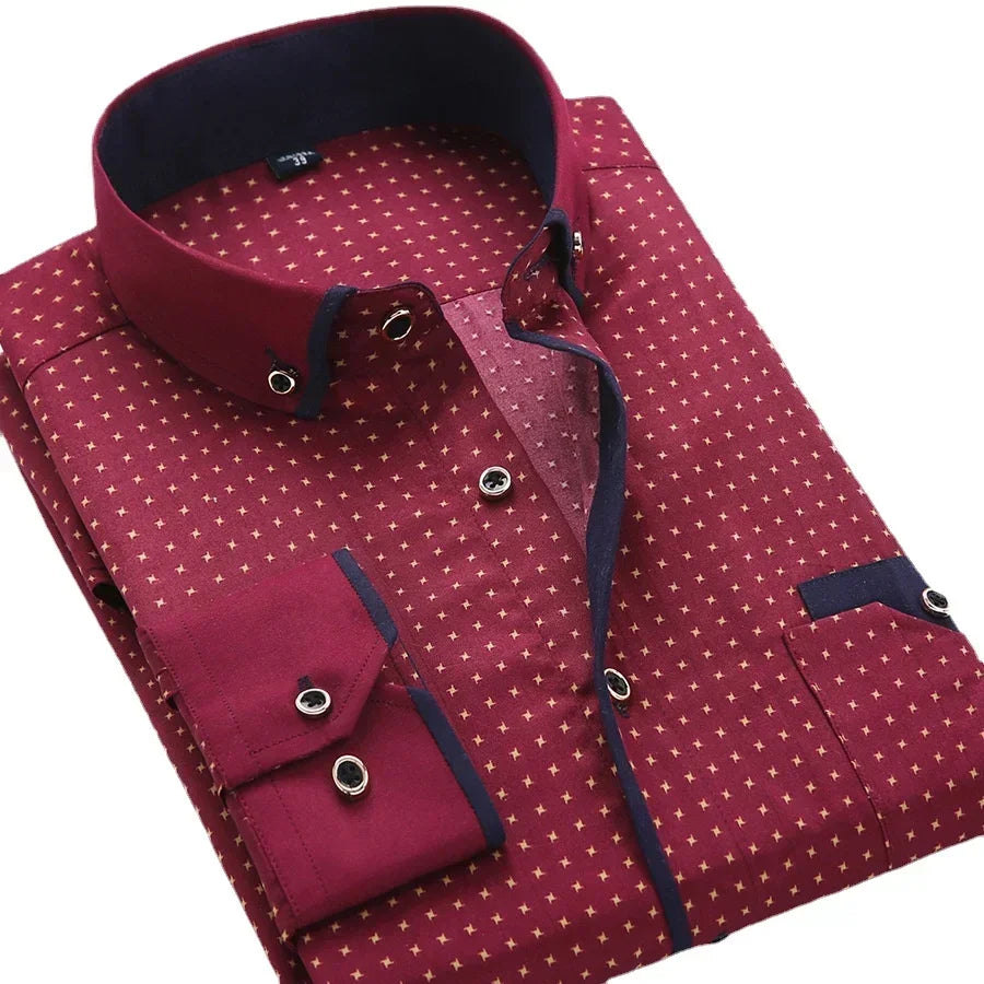 Casual Men's Shirt