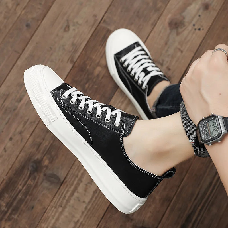 Elegant Leather Shoes