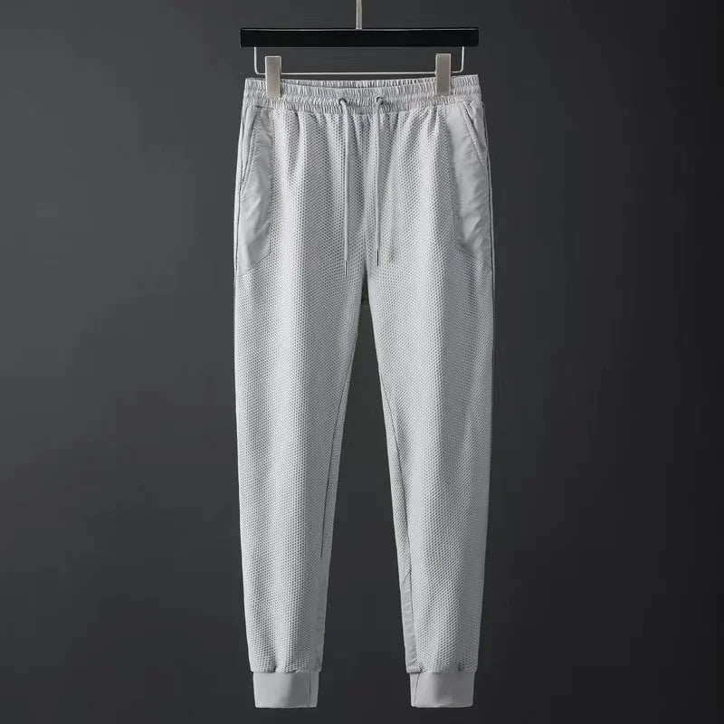 Tuta da ginnastica elegante da uomo