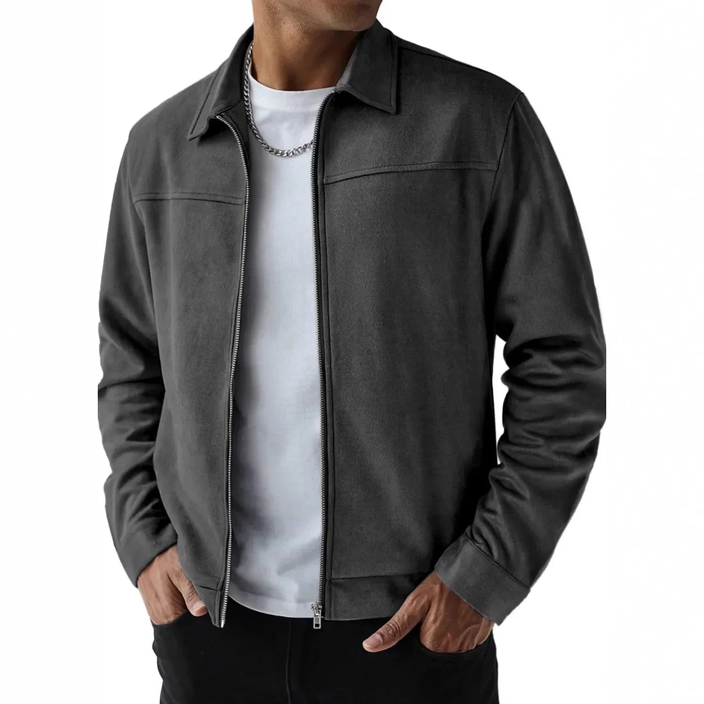 Veste élégante pour homme