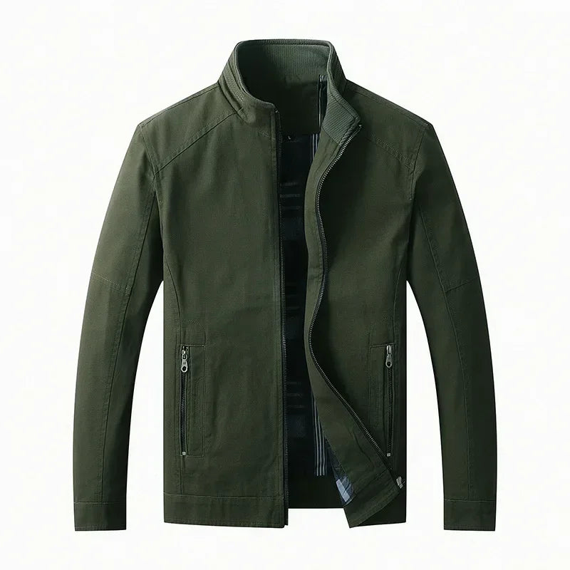 Élégante veste de printemps
