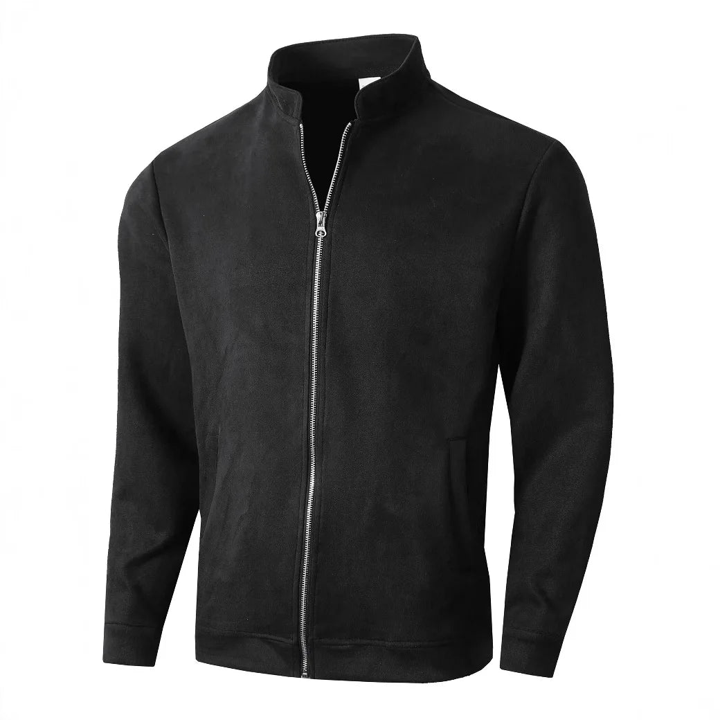 Veste zippée élégante