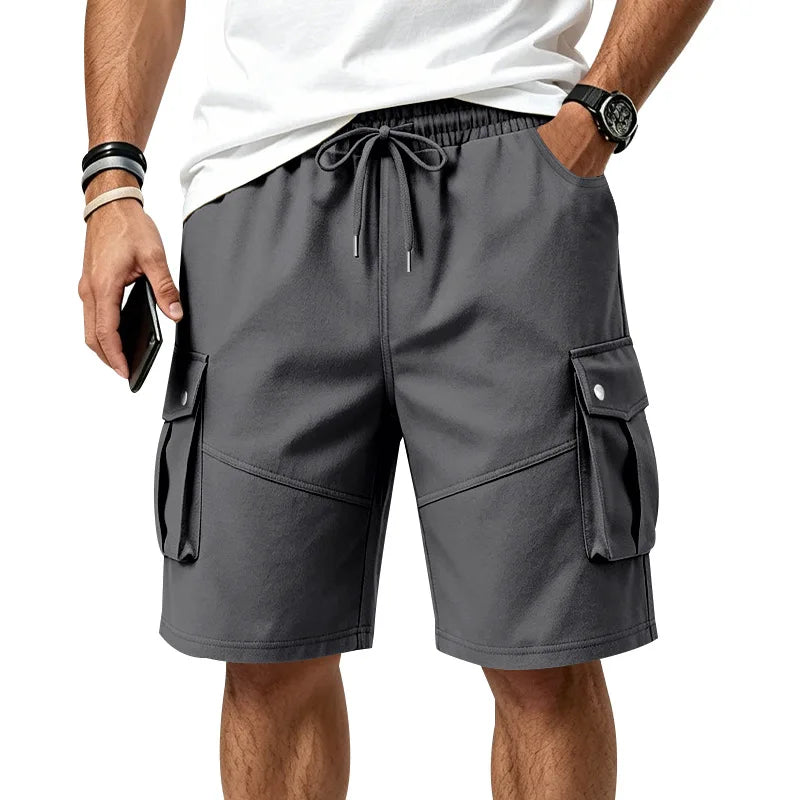 Casual Cargo Shorts