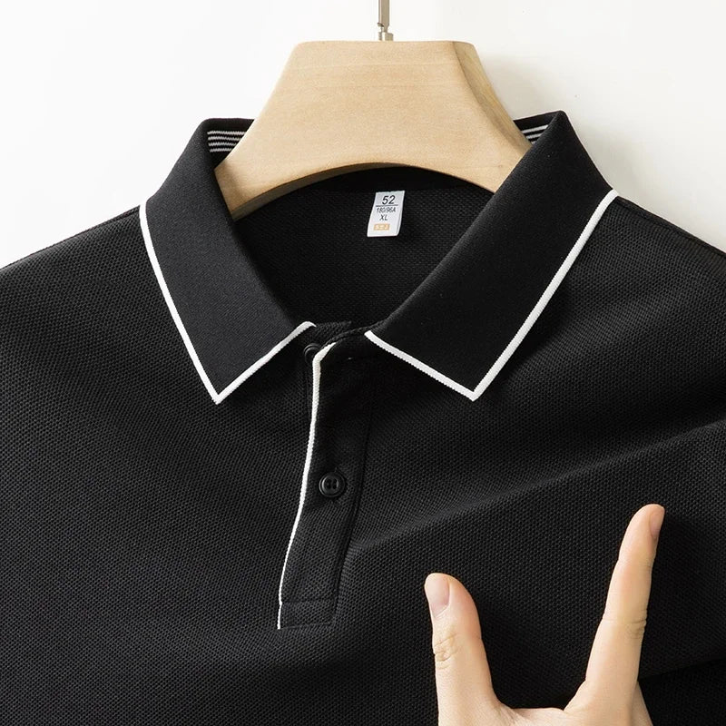Polo da uomo elegante
