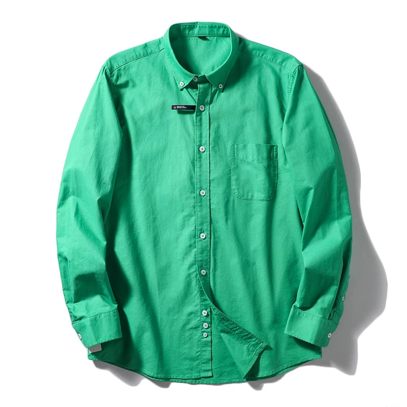 Cotton Men's Shirt