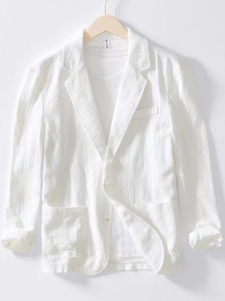 Blazer elegante e leggero