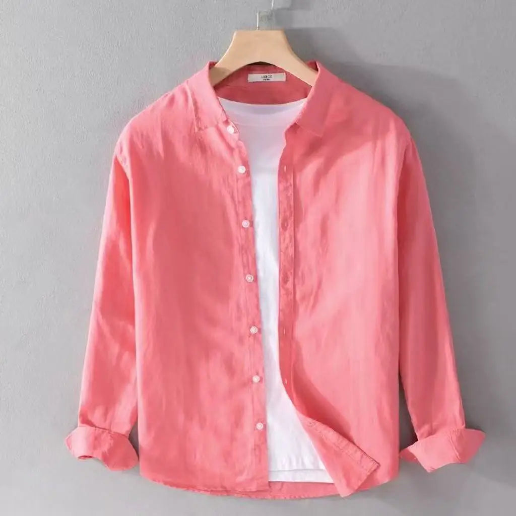 Elegant Cotton Shirt