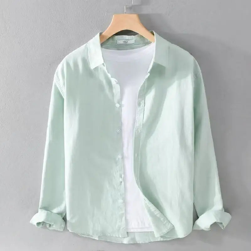 Elegant Cotton Shirt