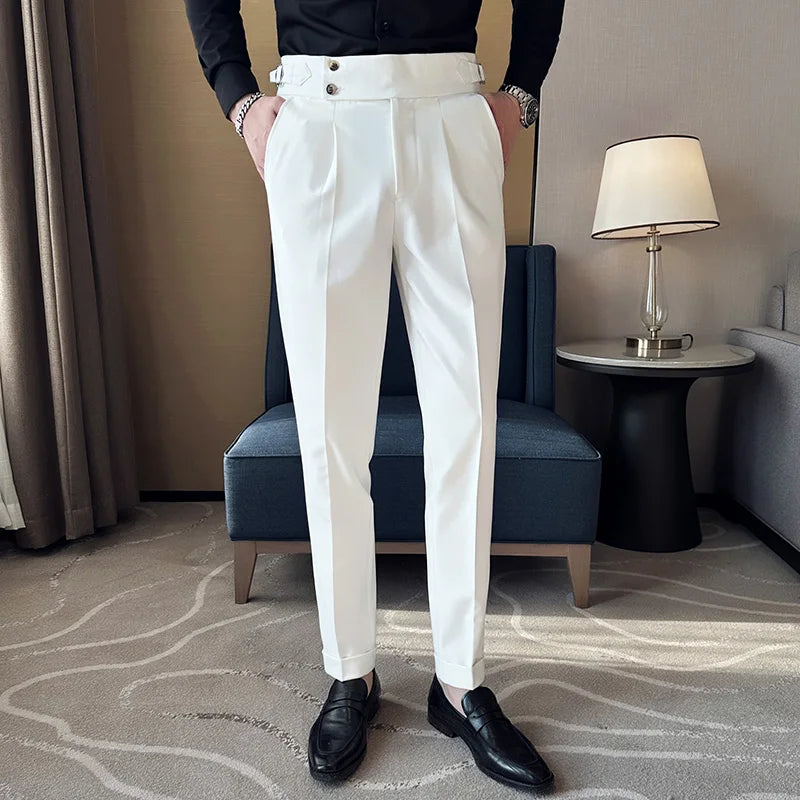 Elegant Wedding Dress Pants