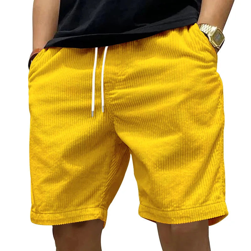 Casual Cotton Shorts