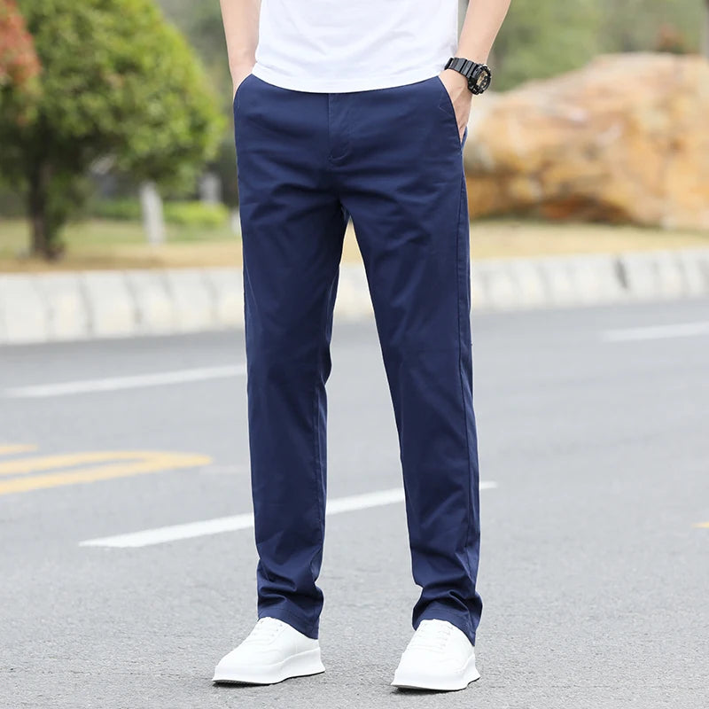 Breathable Men's Chino