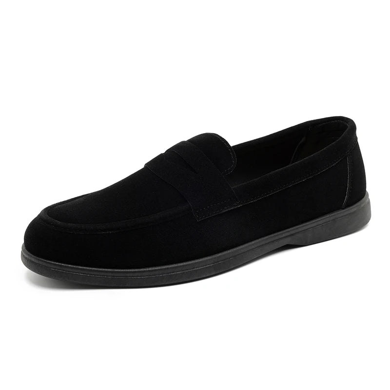 Elegant Breathable Loafers