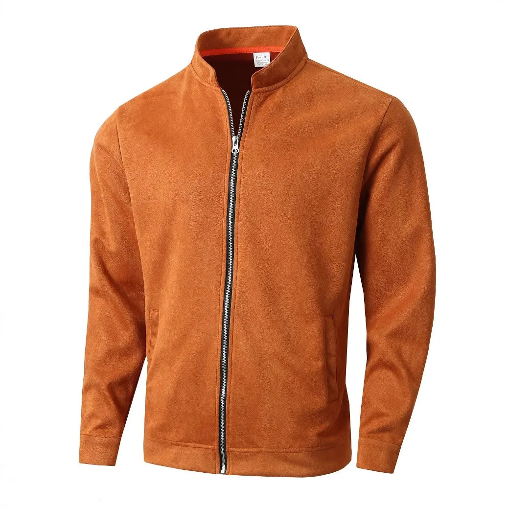 Veste zippée élégante