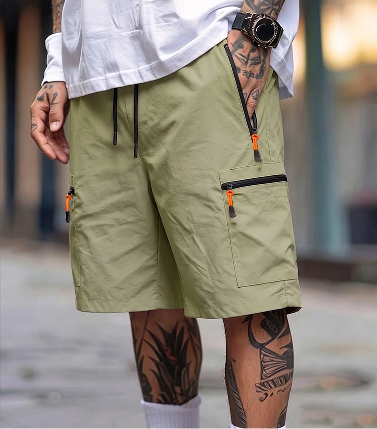 Casual Cargo Shorts