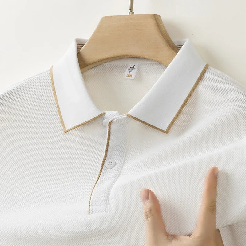 Polo da uomo elegante