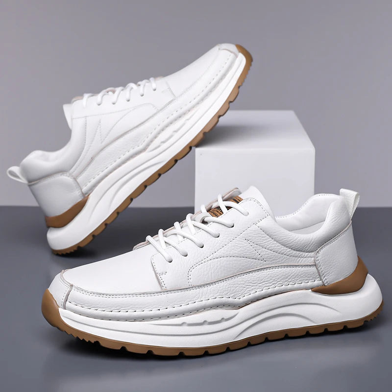 Classic Leather Men's Shoes