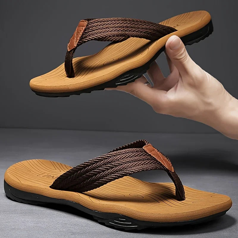 Elegant Men's Sandals
