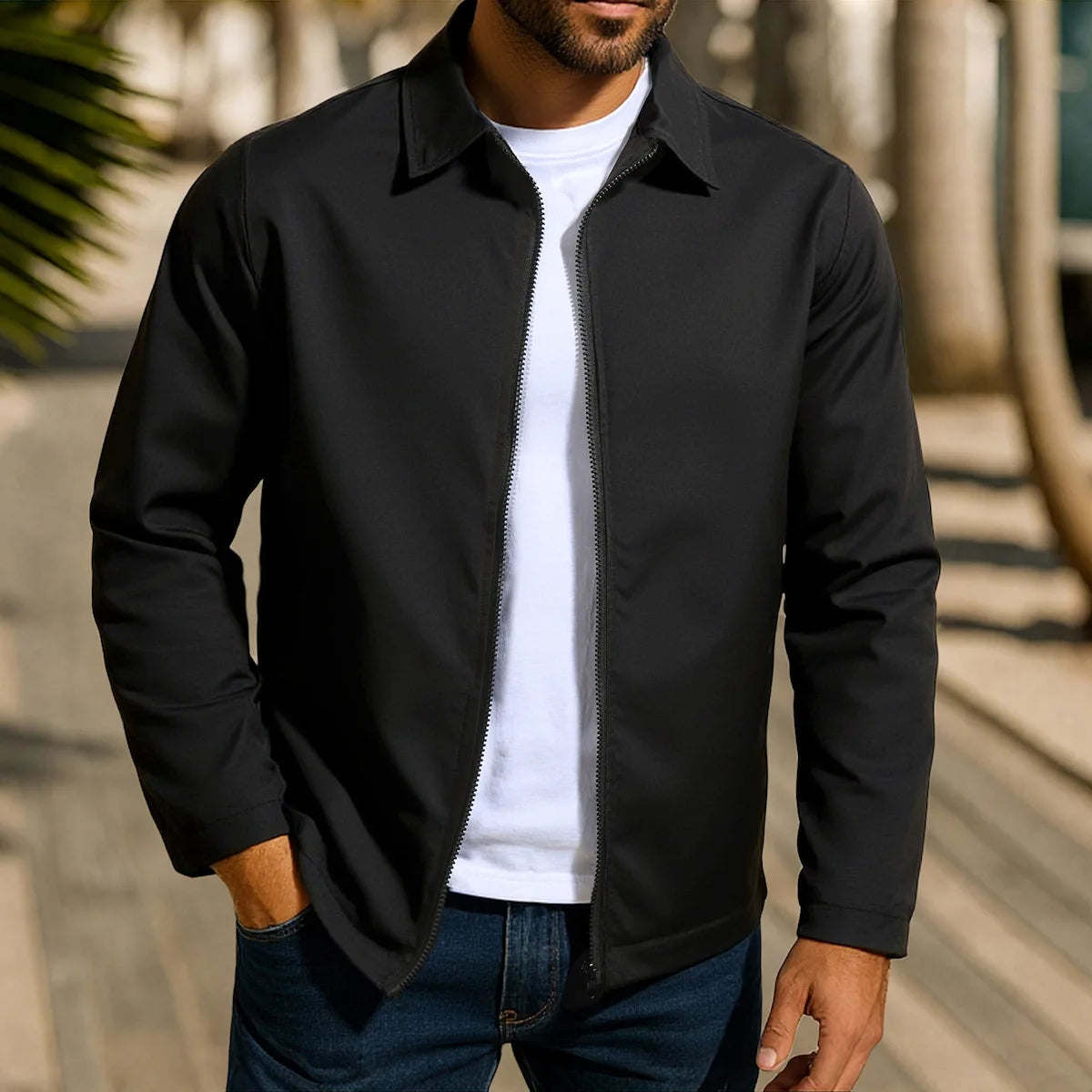 Elegant Summer Jacket