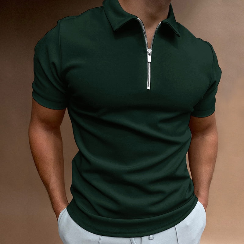 Zip Polo