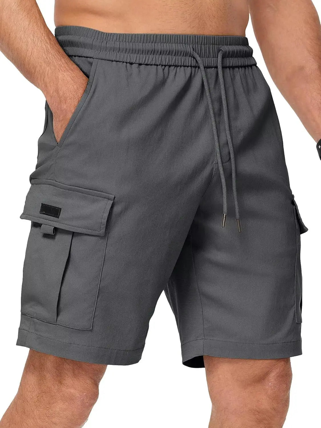 Elegant Cargo Shorts