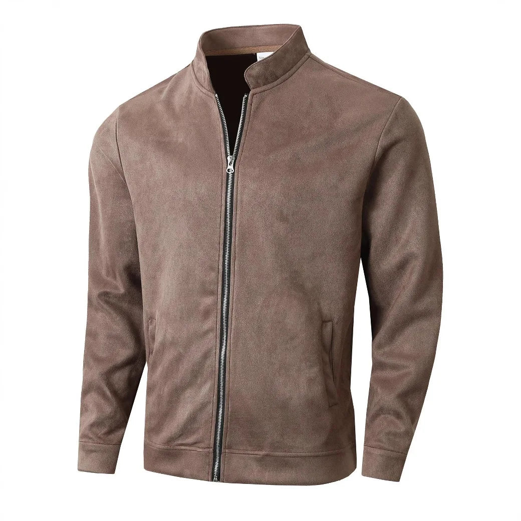 Veste zippée élégante