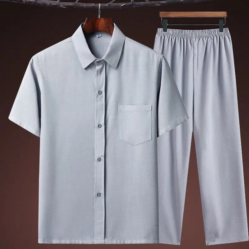 Set casual in cotone