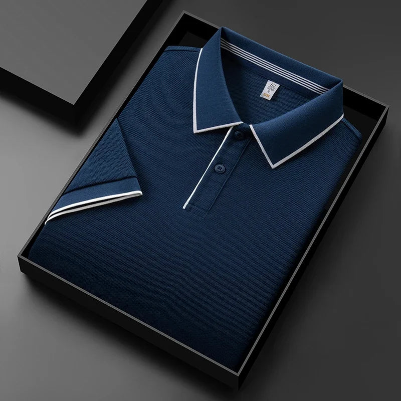 Polo da uomo elegante