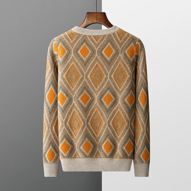 Kyoto Cashmere Sweater
